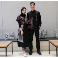 Obral Baju Couple Pasangan Muslim Couple Pesta Couple Keluarga