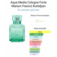 MFK Aqua Media EDP Unisex 70ml