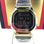 Casio G-Shock X TranTixxii Titanium Alloy Tough Solar Bluetooth GMW-B5000TR-9  Limited Series