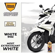 DITON PREMIUM 9102 WHITE 400ML SPRAY TIN