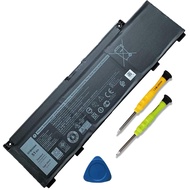 266J9 Battery Replacement for Dell G3 15 3500 3590 3790 G5 15 5500 SE 5505 P89F Inspiron 5490 INS 15