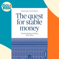 [100% Original Books] - The Quest for Stable Money : Central Banking in Austria, 1816-2 by Clemens J