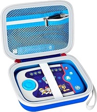 Case Compatible with Leapfrog for PAW Patrol Learning Video Game. Learning Toys Storage Holder Organizer for Toddle Wireless Controller, for HDMI Game Stick, Batteries and USB Cables (Box Only)