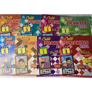 (HQ) BUKU LATIHAN CELIK PRAKTIS KAFA JAKIM TAHUN 1 - 5 BY SET