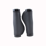 Litepro PU Leather Handlebar Grips BMX Folding Road Bicycle Handle Comfortable Cover For MTB Mountai