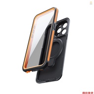 TELESIN Waterproof Phone Case Diving Case for Phone IP68 Waterproof Underwater Housing Protective Ca
