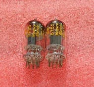 美國西電Western Electric斜方環5755 420A電子管
