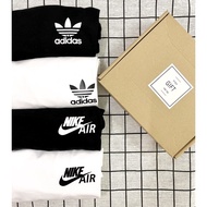 (SET NIKX/ADIDXS)GIFT BOX SURPRISE GIFT BIRTHDAY GIFT ANNIVERSARY GIFT FRIENDSHIP GIFT VALENTINE DAY