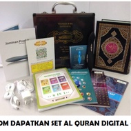 DIGITAL AL QURAN WISMOON AL QURAN TRANSLATION OF MALAY LANGUAGE AL QURAN DIGITAL PEN SET ALQURAN IRO