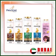 ♣ PANTENE SHAMPOO 400ml