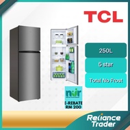 《SEDA》TCL 330L 2-Door Refrigerator TRF-330WMY