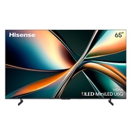 HISENSE TV 65" MINI-LED 4K VIDAA 65U6Q 65 in One