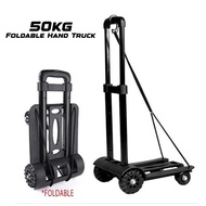 4 wheel Shopping Cart Travel Luggage Carrier Trolley Trolley Shopping Cart Folding Fordable Trolley