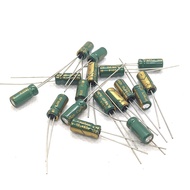 10uF63V Electrolytic capacitor 10uF 63V size: 5*11mm 10uF 63V capacitor 10uF63V