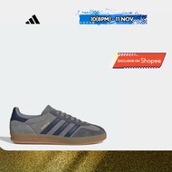 adidas Lifestyle Gazelle Indoor Shoes Men Grey JQ8397