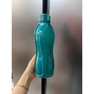 Tupperware Eco water bottle 500ml, screw cap, airtight, convenient
