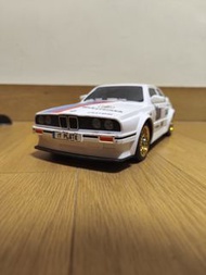 BMW E30 M3 模型車