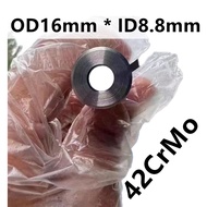 Inner Hole 8.8mm Explosion-Proof Hydraulic Pipe, Outer Diameter 16mm High Precision Seamless Steel P