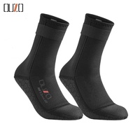3MM 5MM Neoprene Diving Socks For Kids Youth Adults Winter Surf Snorkeling Swimming Beach Boots Anti