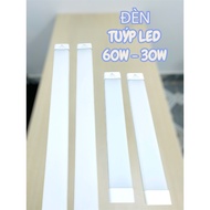 LED LIGHT, SEMIMOON TUBE LIGHT 1M2 - 0.6M: 60W - 30W