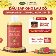 {BUY 1 GET 1 FREE} Dai Lam Moc wood furniture cleaning beeswax oil - Polish, brighten, refresh, prot