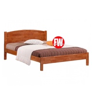 King Size Wooden Bed Frame