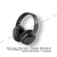 Wireless Headphone Bluetooth Earphone Gaming Headset Handsfree Wireless Headset With Microphone for Mobile Phone Laptop