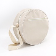 Penyimpanan Beg Gim Fesyen Wanita Bahu Tunggal Beg Yoga Pakaian Yoga Tikar Yoga Blok Yoga Beg Roda Y