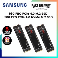 [Original] Samsung SSD 990 PRO 2TB PCIe 4.0 (PS5) with Heatsink / Samsung SSD 990 PRO 1TB PCIe 4.0 (PS5)