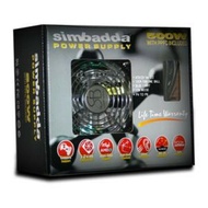 Psu simbadda 500 wat