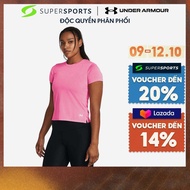 UNDER ARMOUR Áo thun nữ Streaker 1382434-682