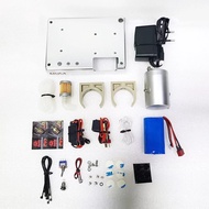 TOYAN FS-200AC Engine Model Kit with Motor Starter Suitable for DIY Methanol Version Gasoline Versio