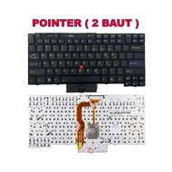 Keyboard Lenovo Thinkpad T410 T520 T520i W510 W520 X220 X220i X220s X220t E410 Original