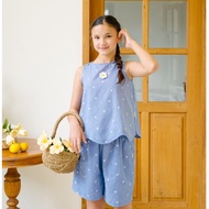 Giggles - Daisy Set | Monami | Girls' suits