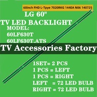 60LF630T 60LF630T.ATS LG 60" TV LED BACKLIGHT (LAMP TV) LG 60 INCH LED TV BACKLIGHT 60LF630 60LF630T