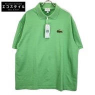 二手 Lacoste 淺綠 PH2751-10 L.12.12 寬鬆短袖 Polo 衫，XL 碼