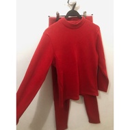 underwear woman renoma underwear New Style 2025 Men's & Women's Winter Underwear Set - Fleece Lined 