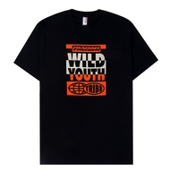 STARCROSS Men's T-Shirt - SQUARE TRIBE - Black