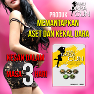 trial 10capsules Jamu Dara Cun Jamu Jelita Bidadari Jamu Ketat Payudara Montok + Miss V Original UBA