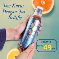 FREE BENGKUNG SPECIAL PROMO BELLYFLY BOTOL BESAR JUS KURUS PUTIH