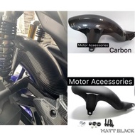 ORIGINAL YAMAHA NVX155 V1 V2 REAR HUGGER / FENDER INNER / FENDER COVER / TYRE MUDGUARD NVX155 / AERO