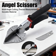 Scissor Plier PVC Tool Miter Wire 135-45 Degree Bevel PE Siding