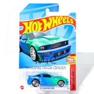 Hot Wheels 07 Ford Mustang Falken Blue L 2023