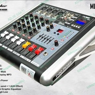 POWER MIXER 4 CHANNEL