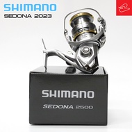 2023 Shimano Sedona Spinning Reel Sedona'23 No.​2500 And C3000