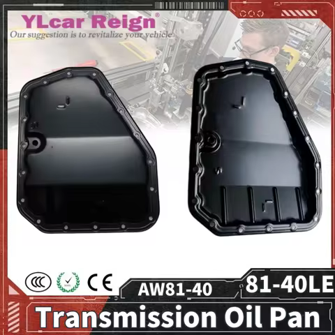 AW81-40 81-40LE Auto Transmission Oil Pan For Buick Excelle Suzuki Swift SX4 Toyota Vios 24761-55GT0