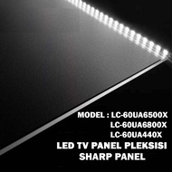 LC-60UA6500X / LC-60UA6800X / LC-60UA440X SHARP 60" REFLECTOR LED TV LAN SHEET REFLECTOR LGP TV REFLEKTOR TV