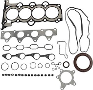 CYCWER G4FG 20910-2BB03 Engine Overhaul Gasket Rebuild Repair Kit Fits for 2012-2017 Accent Rio Soul