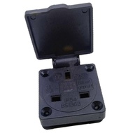 KIN Dustproof Outlet Industry Waterproof Outlet for 2KW 6 5KW Gasolines Generator