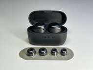 Brand new Jabra Elite Active 75t Dark Gray Noise Cancelling Wireless Earbuds 全新 原裝 真無線藍牙耳機 降噪耳機